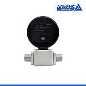 Лічильник газу масс-термальний AMS2106-DN15 для моніторингу витрати повітря, азоту, кисню, аргону, фото 3