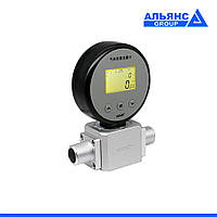Лічильник газу масс-термальний AMS2106-DN15 для моніторингу витрати повітря, азоту, кисню, аргону