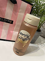 Honey Ginger Wash PINK Victoria's Secret