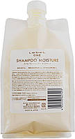 Lebel One Shampoo Moisture 1000 мл. Увлажняющий шампунь