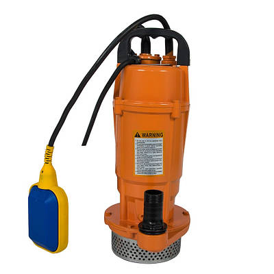 Насос занурювальний для чистої води Powercraft QD 500f