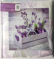 Фотоальбом EVG 20sheet S29x32 LAVENDER, на 20 самоклеющихся листов, книжный переплет страниц