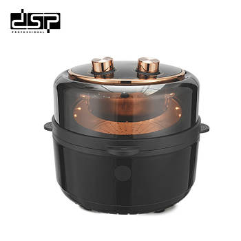 Аерофритюрниця 1350W 5,5л DSP KB2122