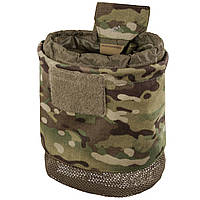 Подсумок для сброса магазинов Helikon-tex COMPETITION DUMP POUCH MULTICAM Мультикам