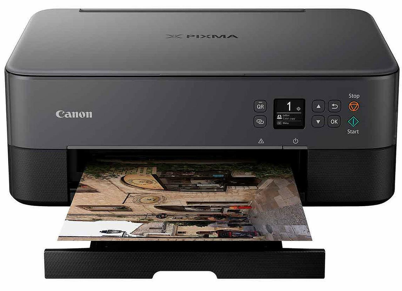 Струменевий БФП CANON Pixma TS5350A (3773C006AA)