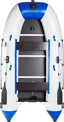 Надувний човен Aqua Storm STK-360E (кільової човен під мотор Шторм СТК-360Е)