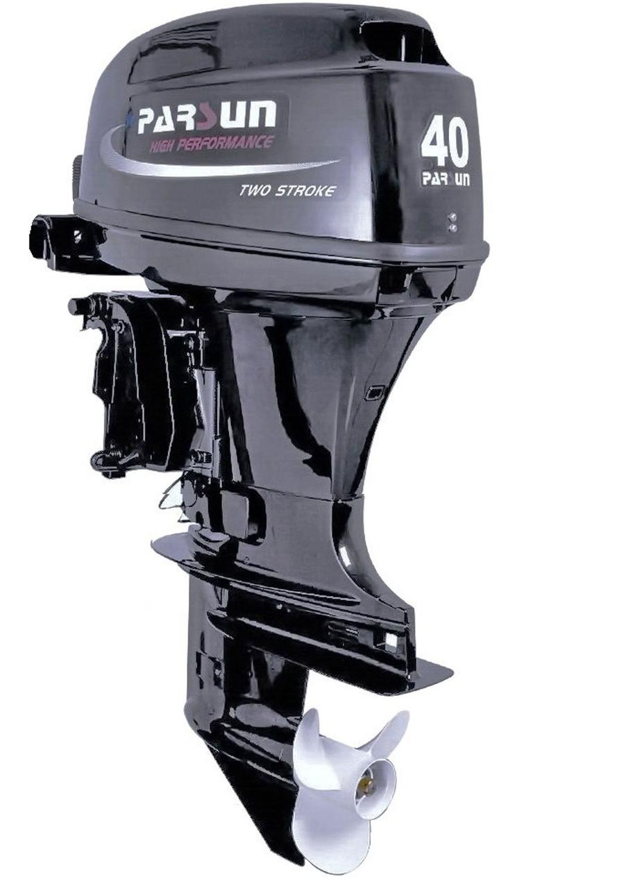 Човенний мотор Parsun T40FWS