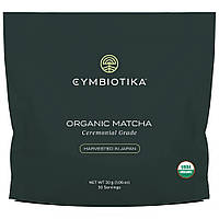 Cymbiotika Organic Matcha / Органічна Матча 30 г