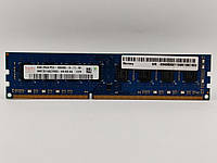 Оперативная память Hynix DDR3 4Gb 1333MHz PC3-10600U (HMT351U6CFR8C-H9) Б/У