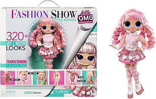 Лялька LOL OMG Fashion Show La Rose ЛОЛ Сюрпрайз Фешен Шоу Ла Роуз