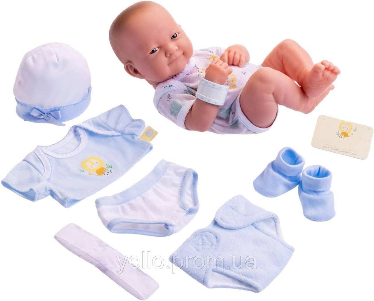 La Newborn Nursery 8 Piece Layette Baby Doll bigl.ua