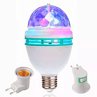 Світлодіодна лампа LED Mini Party Light Lamp (50 шт) AXM