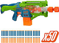 Бластер Nerf Нерф NERF Elite 2.0 Double punch F6363