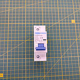 Автоматичний вимикач однополюсний постійного струму 100 амперів, фото 3