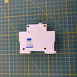 Автоматичний вимикач однополюсний постійного струму 100 амперів, фото 4