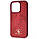 Шкіряний чохол Polo Knight Leather для iPhone 15 Pro Max, фото 4