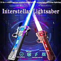 Световой лазерный меч на аккумуляторе меняет цвет. Разноцветный свет аккумуляторный Звездные войны Star Wars