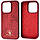 Шкіряний чохол Polo Knight Leather для iPhone 15 Pro Max, фото 10