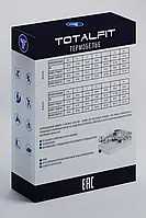 Totalfit Термокоплект для мальчика хлопок термо Размеры 104-146