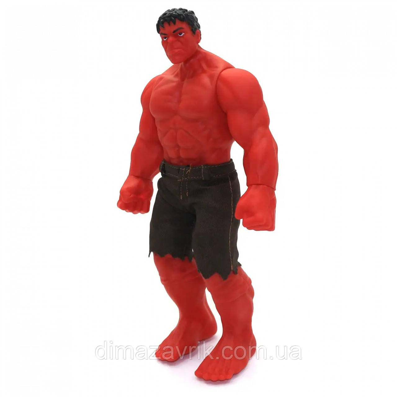 Red Hulk 30