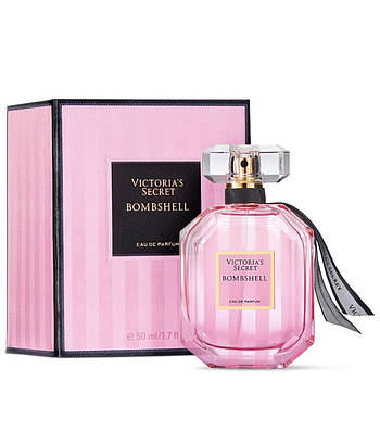 Парфум Victoria’s Secret Bombshell 50 мл (Вікторія Сікрет), оригінал