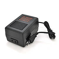 Перетворювач напруги 600W HC-600W Input 220 V/Output 110V, трансформаторний + универсальная розетка, YDH600W