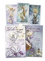 Карты таро Таро Долины Миражей Shadowscapes Tarot