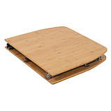 Стіл Bo-Camp Islington Oval 120x70 cm Brown (1404652), фото 2