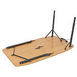 Стіл Bo-Camp Islington Oval 120x70 cm Brown (1404652), фото 4