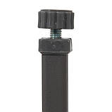 Стіл Bo-Camp Islington Oval 120x70 cm Brown (1404652), фото 6