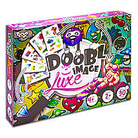 Игра настольная Doobl Image Luxe, в коробке Danko