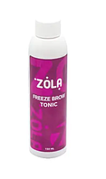Zola Тоник охлаждающий для бровей 150 мл