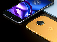 Moto Z Play буде доступний в чорному і білому корпусі