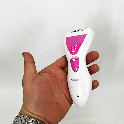 Купить Аппарат для шлифовки пяток Gemei GM-7006 4в1 / Шлифовальная ...