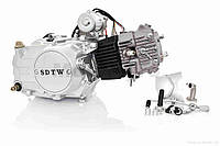 Двигатель 1P52FMH 110cc, механика "SDTW" (Delta 110)