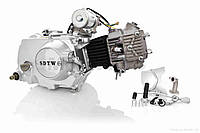 Двигатель 1P47FMD 70cc, механика "SDTW" (Delta 70)