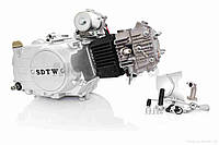 Двигатель 1P52FMH 110cc, полуавтомат "SDTW" (Delta 110)