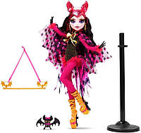 Лялька Монстер Хай колекційна Дракулаура Фрік ду Чік Monster High Freak Du Chic Draculaura Figure 2023 SDCC Mattel HLP90