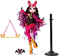 Кукла Монстер Хай коллекционная Дракулаура Фрик ду Чик Monster High Freak Du Chic Draculaura Figure 2023 SDCC