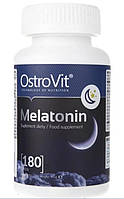 Мелатонін OstroVit Melatonin 1mg 180 таблеток