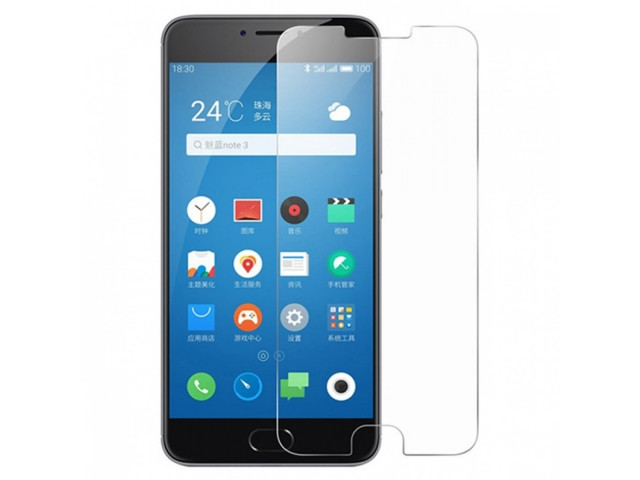 Захисне скло Meizu M3 mini | M3s (0.3 мм, 2.5D)