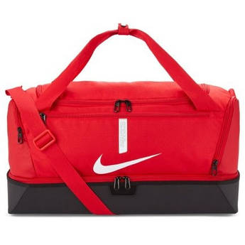 Сумка спортивна Nike Academy Team CU8096-657, Червоний, Розмір (EU) — 1SIZE