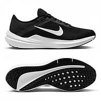 Мужские кроссовки для бега Nike Winflo 10 DV4022-003, Чёрный, Размер (EU) - 43