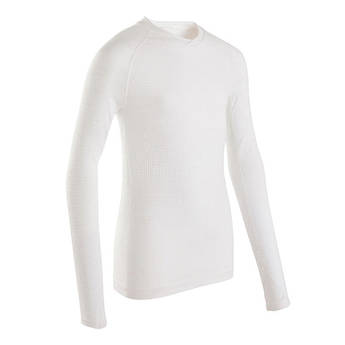 Дитяче термокофта з довгими рукавами Keepdry 8641693, Білий, Розмір (EU) — 146cm