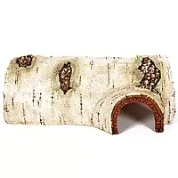 Укрытие в дереве Repti-Zoo Tree Hide Cave S 14,5x8,5x6см (ERS39S)