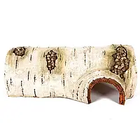 Укрытие в дереве Repti-Zoo Tree Hide Cave L 26x14x10 (ERS39L)