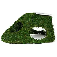 Укрытие из мха Repti-Zoo Natural Mossy Hill 26x18x13 (ERS30)