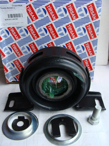 Подвесной кардана Газель Бизнес в сборе (пр-во TIRSAN Турция) оригинал ...