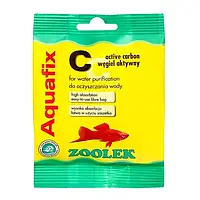 Активированный уголь Zoolek Aquafix C 20г (2030)