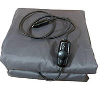 Електроковдра ЕКВ - 2/12 ( електричне ковдру автомобільне від прикурювача або клем акумулятора )